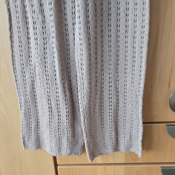 Women's Knit Lounge Set in Brown, Small, VGUC, Loungwear Chic, Quiet Luxury - Picture 9 of 12